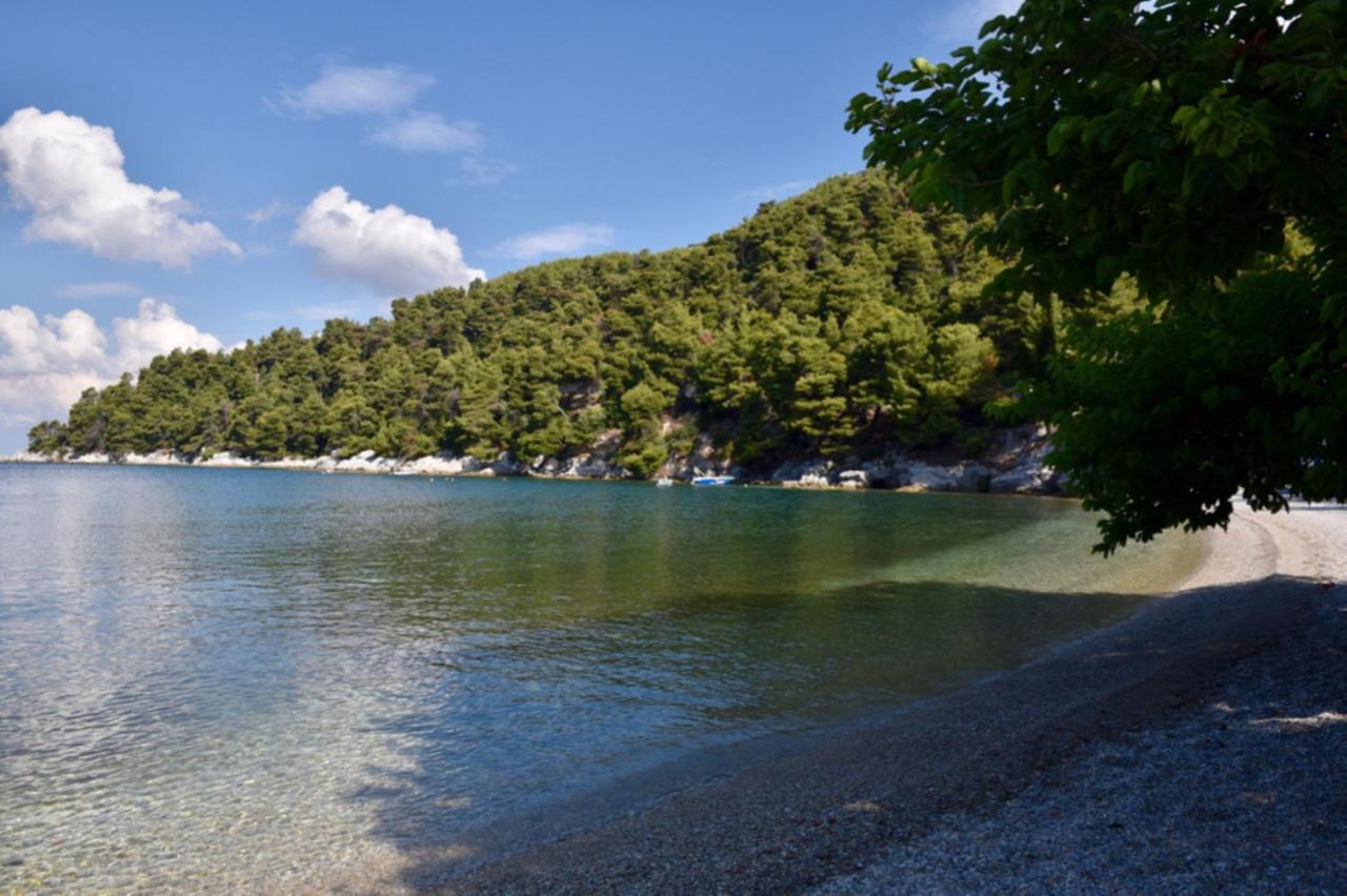Agnontas Skopelos Country House Diamantis & Chrisi מראה חיצוני תמונה