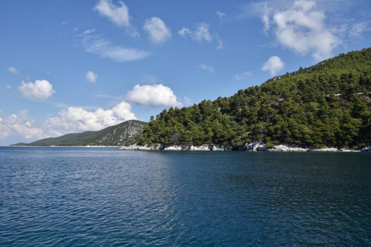 Agnontas Skopelos Country House Diamantis & Chrisi מראה חיצוני תמונה