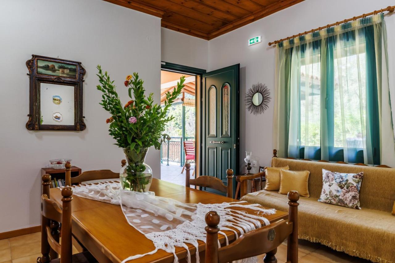 Agnontas Skopelos Country House Diamantis & Chrisi מראה חיצוני תמונה