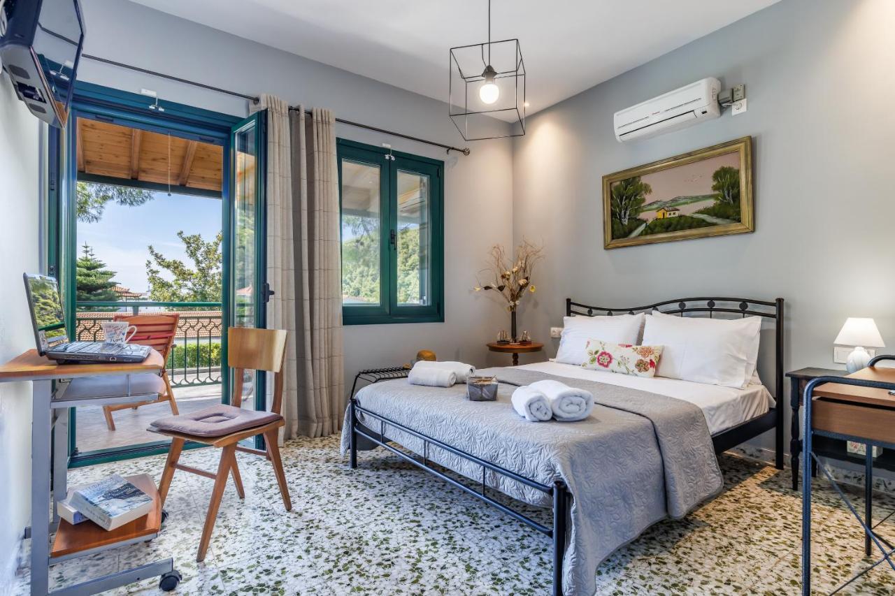Agnontas Skopelos Country House Diamantis & Chrisi מראה חיצוני תמונה