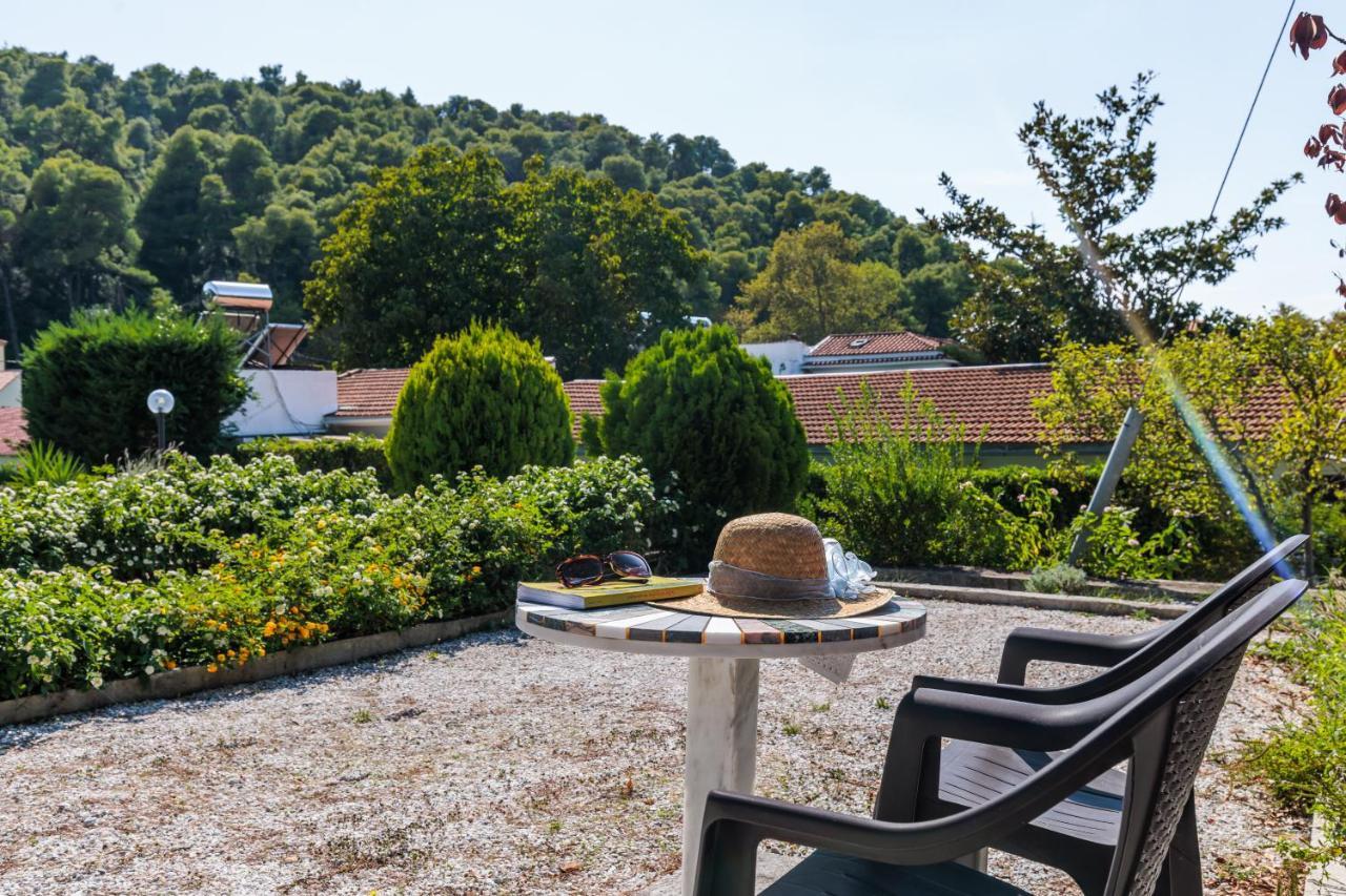 Agnontas Skopelos Country House Diamantis & Chrisi מראה חיצוני תמונה