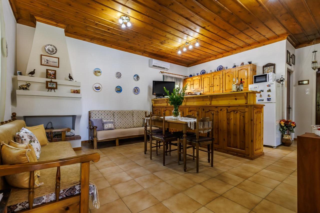Agnontas Skopelos Country House Diamantis & Chrisi מראה חיצוני תמונה