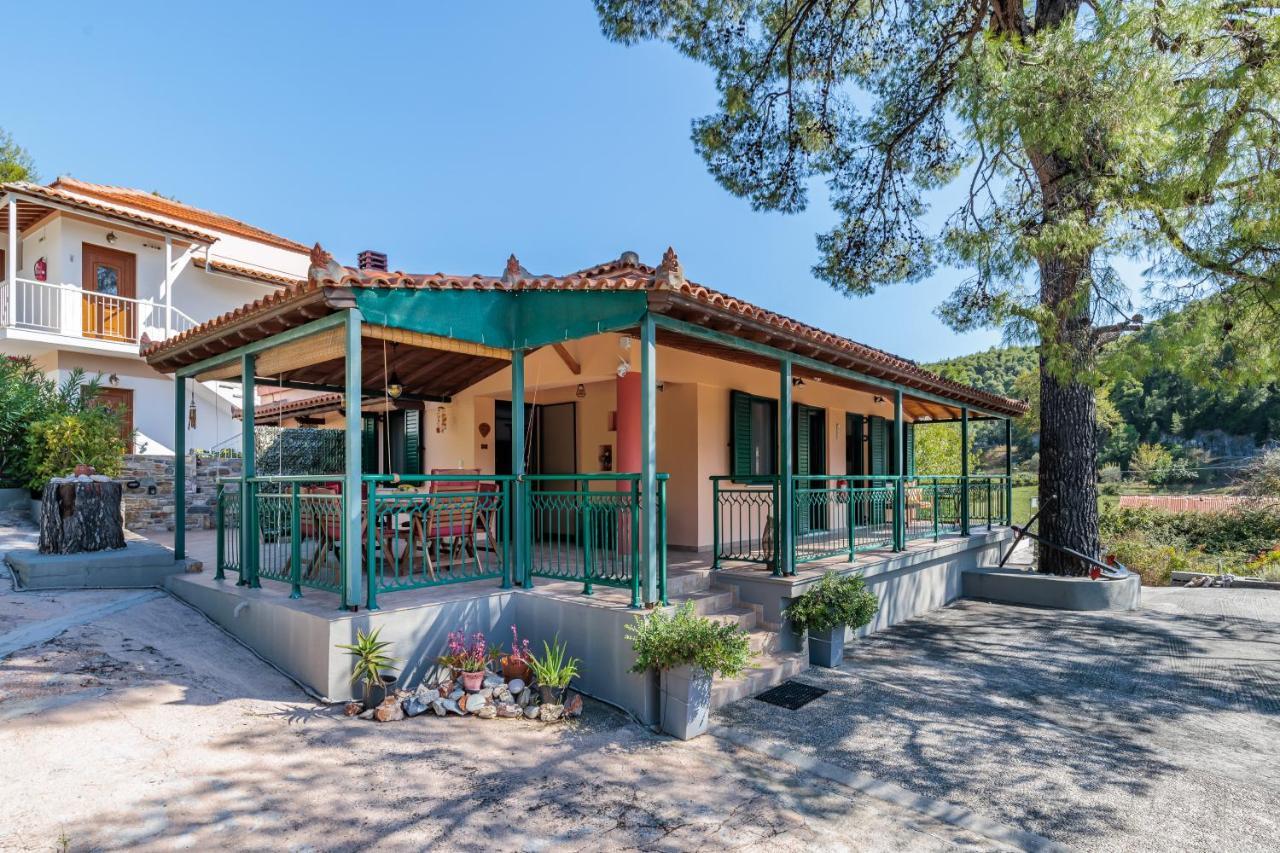 Agnontas Skopelos Country House Diamantis & Chrisi מראה חיצוני תמונה