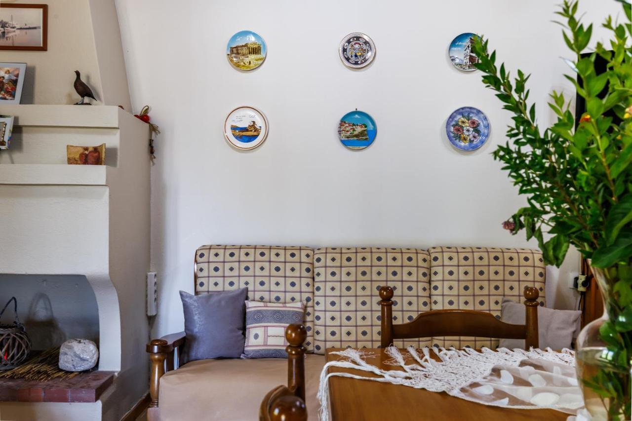 Agnontas Skopelos Country House Diamantis & Chrisi מראה חיצוני תמונה