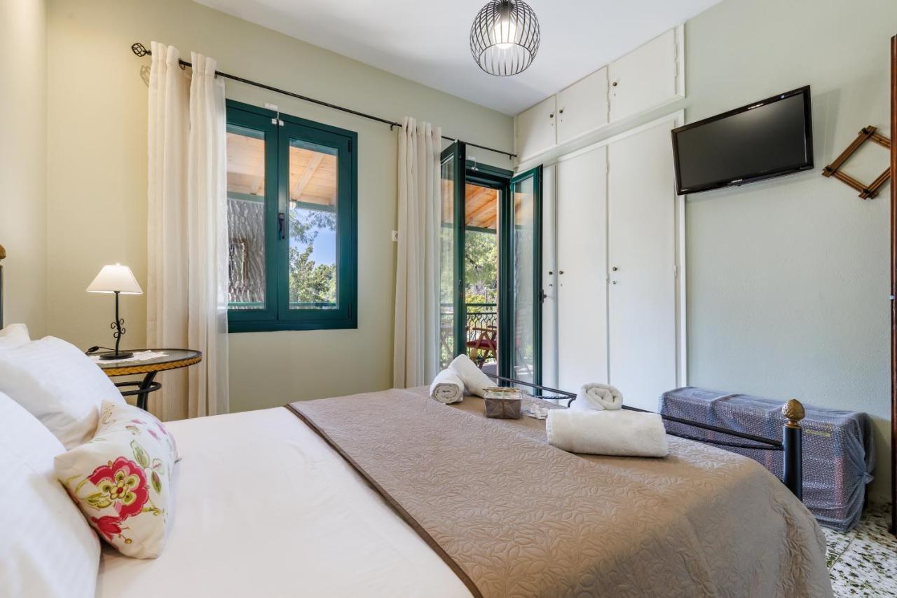 Agnontas Skopelos Country House Diamantis & Chrisi מראה חיצוני תמונה