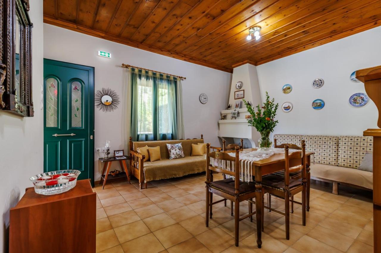 Agnontas Skopelos Country House Diamantis & Chrisi מראה חיצוני תמונה