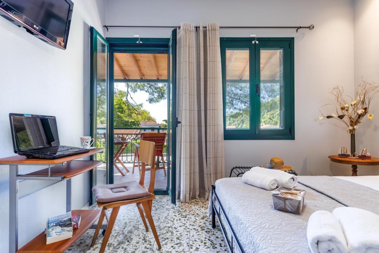 Agnontas Skopelos Country House Diamantis & Chrisi מראה חיצוני תמונה