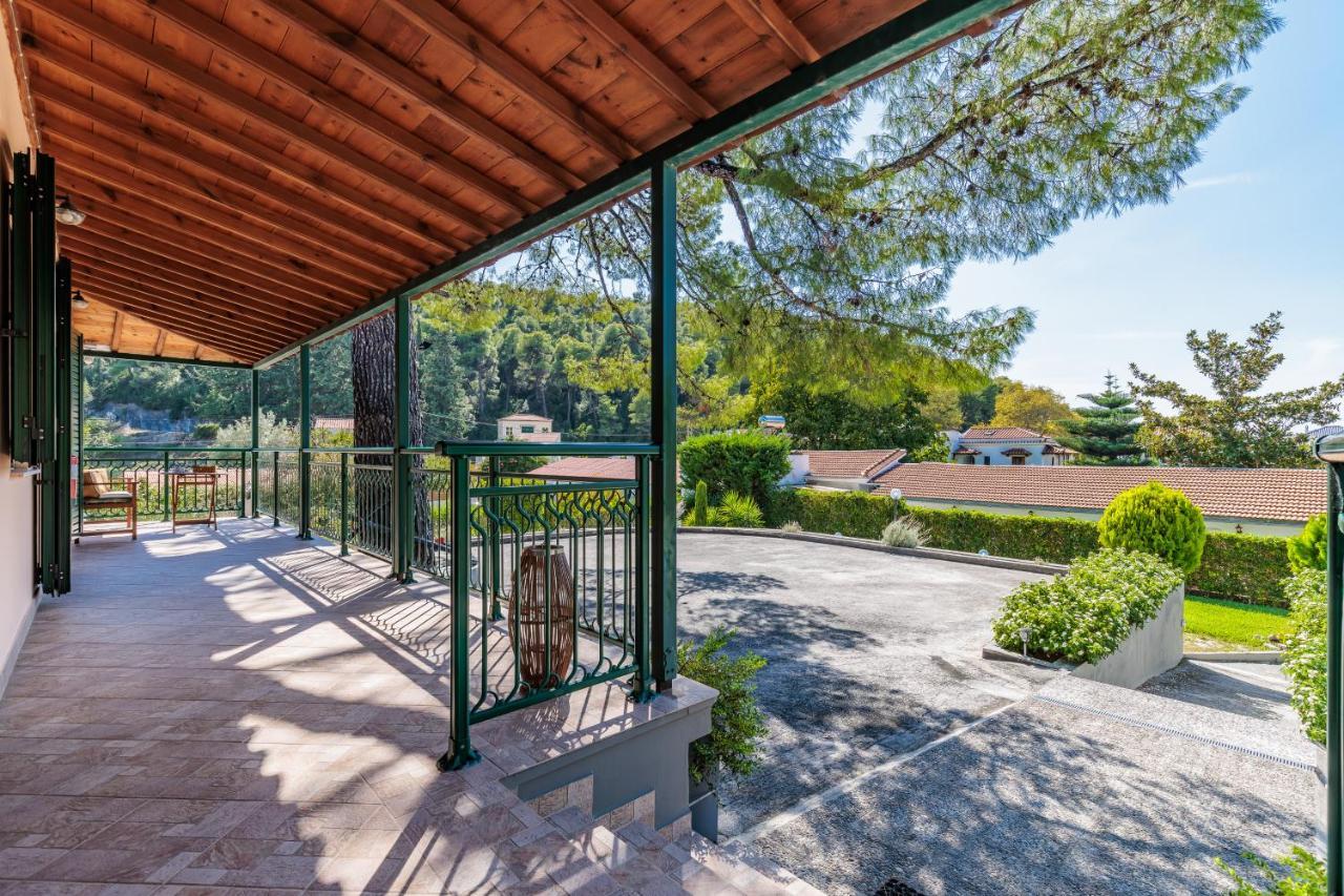 Agnontas Skopelos Country House Diamantis & Chrisi מראה חיצוני תמונה