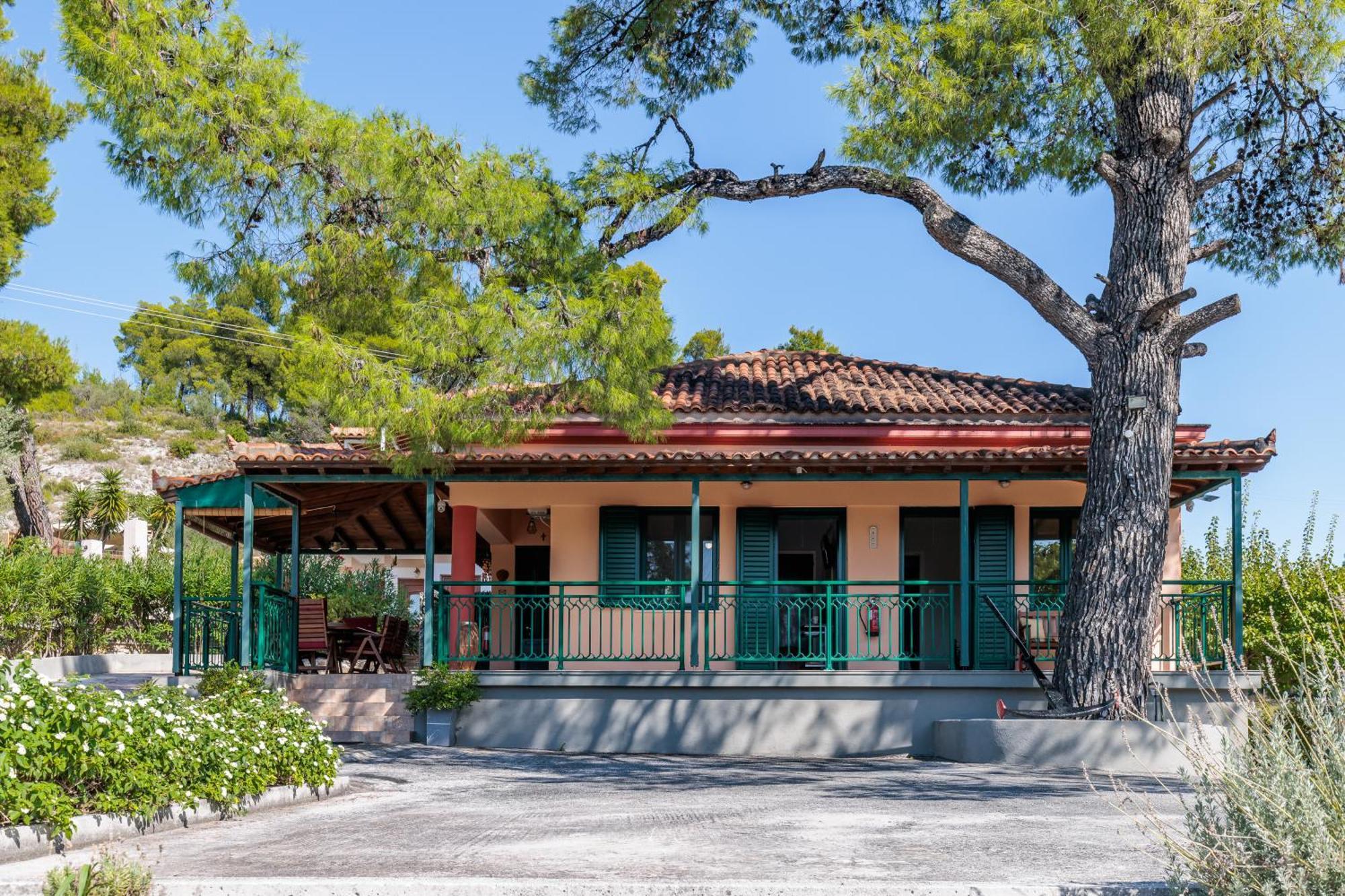 Agnontas Skopelos Country House Diamantis & Chrisi מראה חיצוני תמונה
