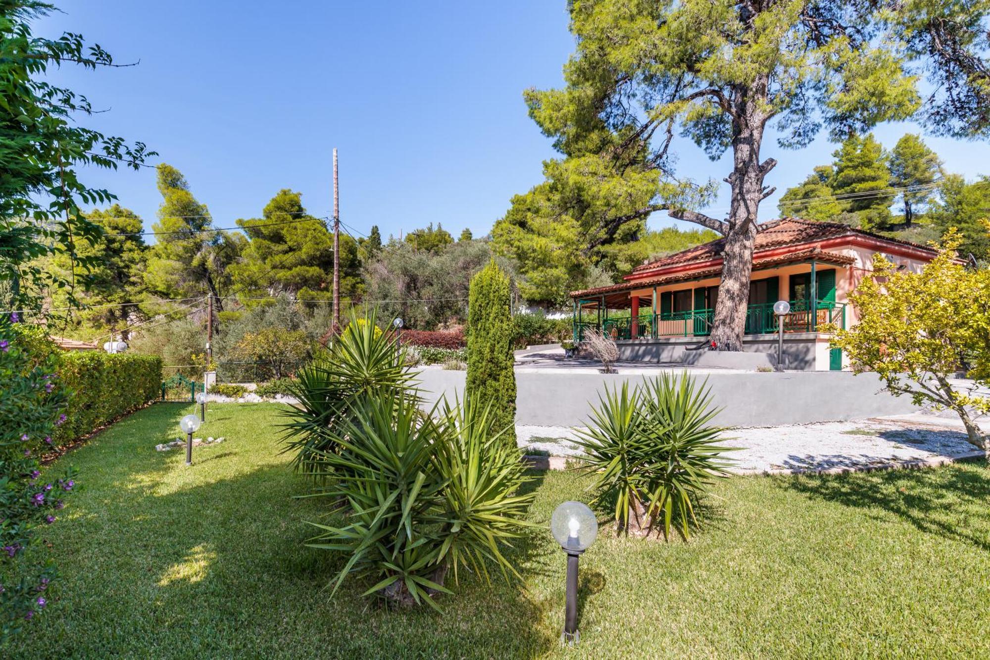 Agnontas Skopelos Country House Diamantis & Chrisi מראה חיצוני תמונה