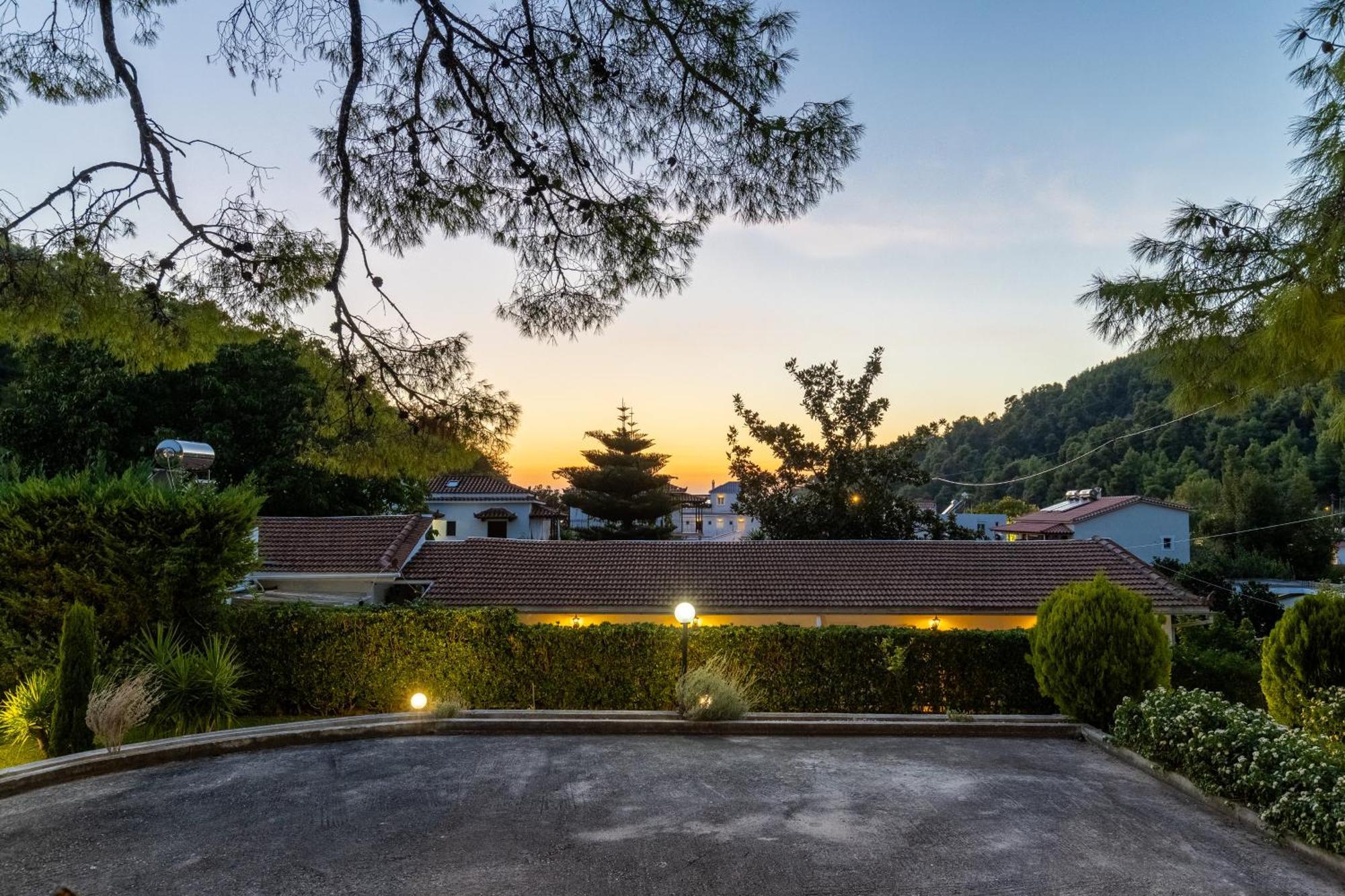 Agnontas Skopelos Country House Diamantis & Chrisi מראה חיצוני תמונה