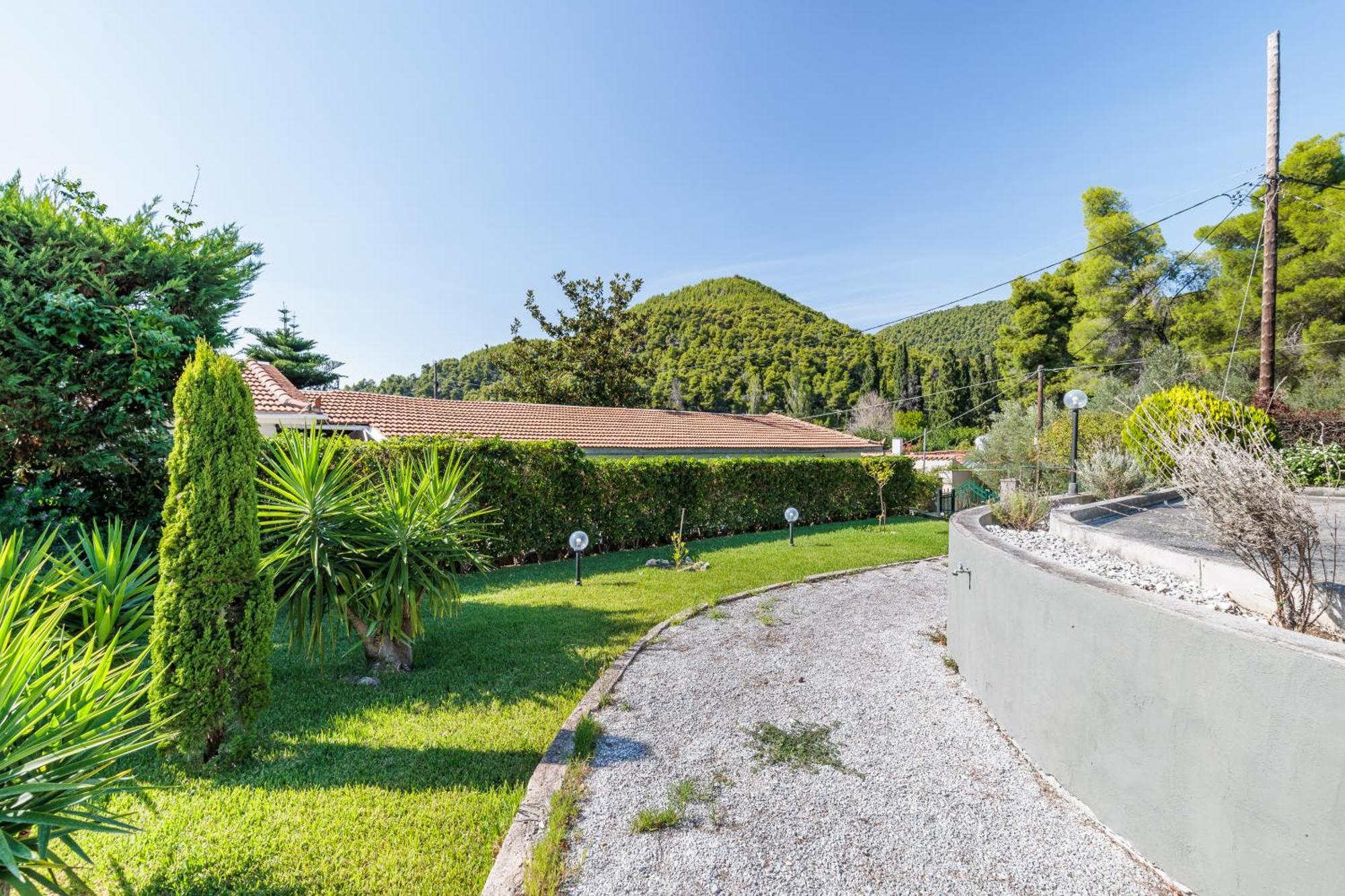 Agnontas Skopelos Country House Diamantis & Chrisi מראה חיצוני תמונה