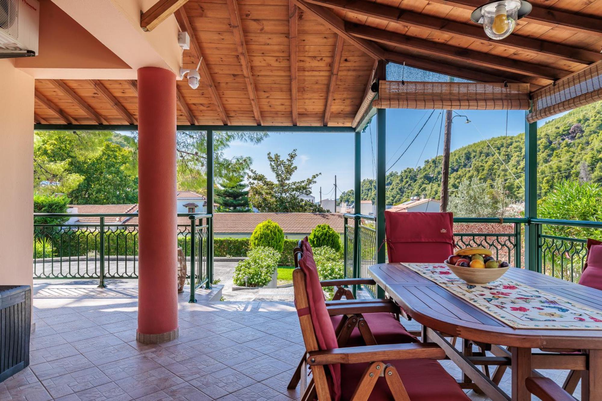 Agnontas Skopelos Country House Diamantis & Chrisi מראה חיצוני תמונה