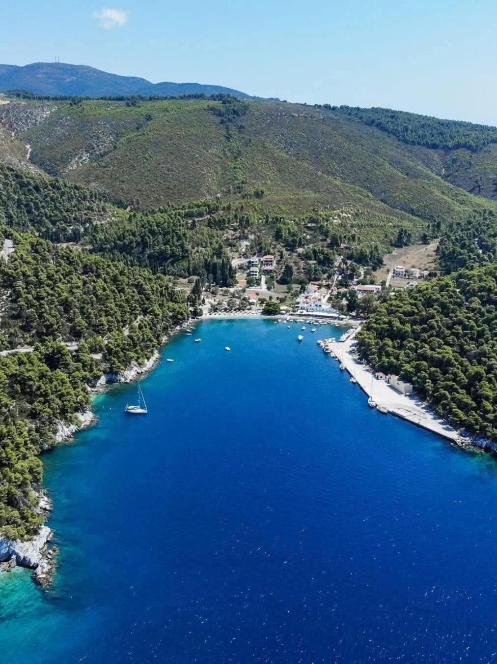Agnontas Skopelos Country House Diamantis & Chrisi מראה חיצוני תמונה