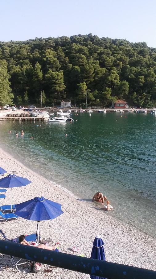 Agnontas Skopelos Country House Diamantis & Chrisi מראה חיצוני תמונה