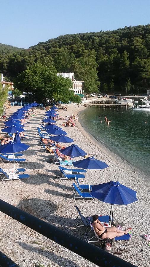 Agnontas Skopelos Country House Diamantis & Chrisi מראה חיצוני תמונה